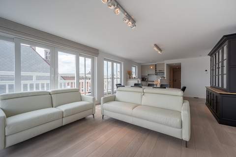 Residence Mainstreet-41 - Ferienunterkunft in Knokke-Heist (6 Personen)