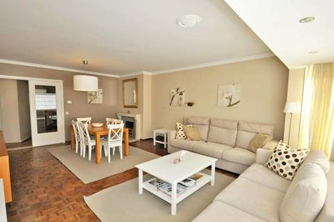 Residentie Sun Beach-2 - Ferienunterkunft in Knokke-Heist (6 Personen)