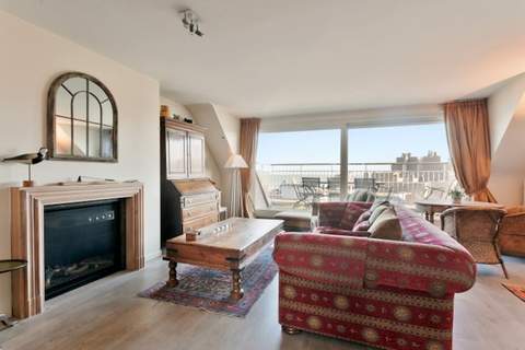 Residence Beauvallon-72 - Ferienunterkunft in Knokke-Heist (6 Personen)