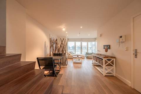 Residentie KATANIA-51 - Ferienunterkunft in Knokke-Heist (5 Personen)