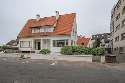 Residence Zeerobbenlaan 12-0 - Ferienunterkunft in Knokke-Heist (6 Personen)