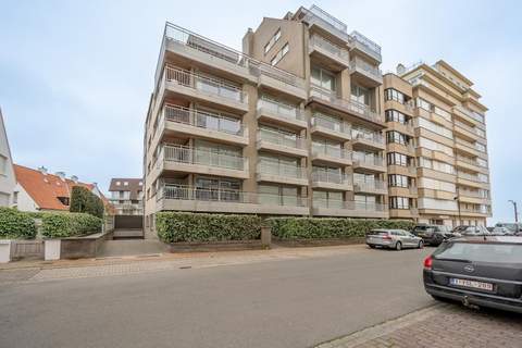 Residentie Beauvallon-31 - Ferienunterkunft in Knokke-Heist (6 Personen)