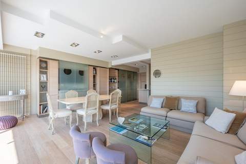 Residence Fasano-51 - Ferienunterkunft in Knokke-Heist (4 Personen)