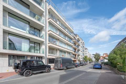 Residentie Gruuthof-41 - Ferienunterkunft in Knokke-Heist (6 Personen)