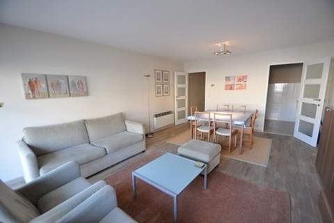 Residence Sunrise-45 - Ferienunterkunft in Knokke-Heist (4 Personen)