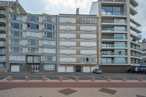 Residence Splendid-11 - Ferienunterkunft in Knokke-Heist (8 Personen)
