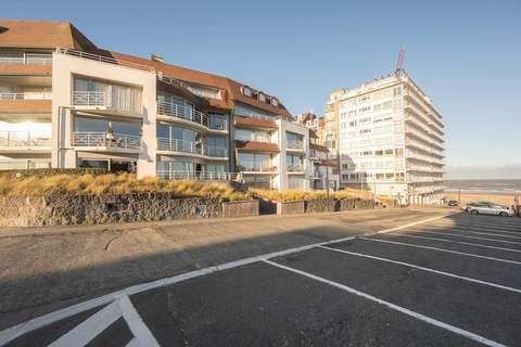 Residence Long Beach-44 - Ferienunterkunft in Knokke-Heist (4 Personen)