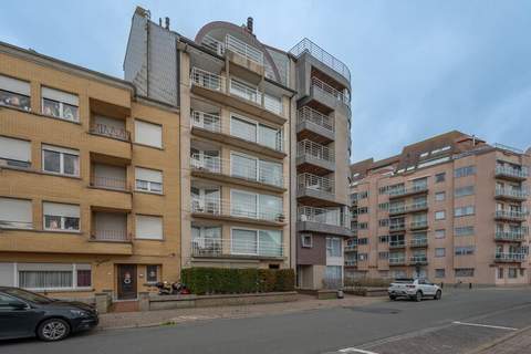 Residence Bergamo-01 - Ferienunterkunft in Knokke-Heist (4 Personen)