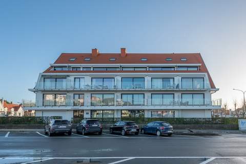 Residentie Normandy-1D - Ferienunterkunft in Knokke-Heist (4 Personen)
