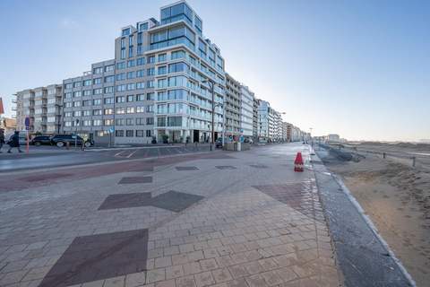Residentie Louise II-53 - Ferienunterkunft in Knokke-Heist (4 Personen)