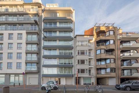 Residence PARMENTIER-32 - Ferienunterkunft in Knokke-Heist (6 Personen)