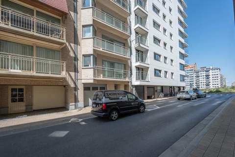 Residence ARCKAEDE-11 - Ferienunterkunft in Knokke-Heist (6 Personen)