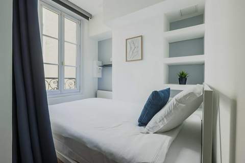 JBK-68-RENNEQUIN-M - Ferienunterkunft in Paris (3 Personen)