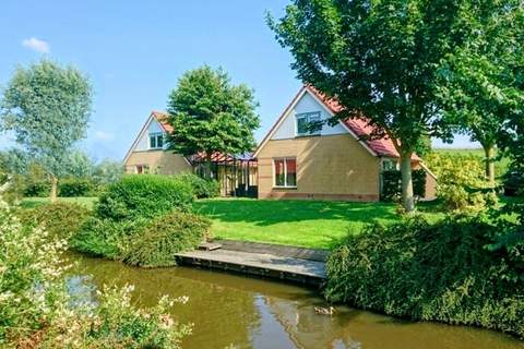Medemblik 14 - Ferienunterkunft in Andijk (14 Personen)