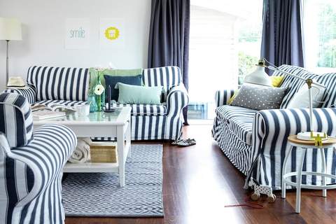 Bungalowpark Rien van den Broeke Village 8 - Ferienunterkunft in Nieuw-Loosdrecht (8 Personen)