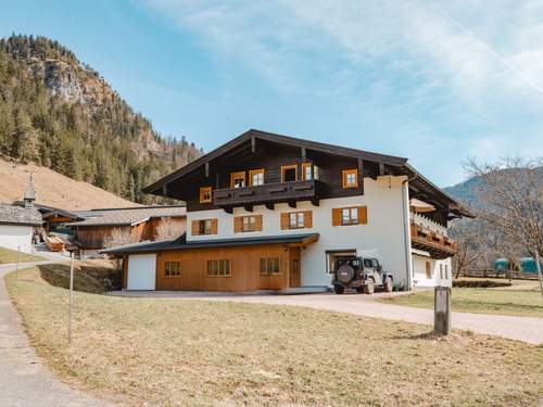 Ferienwohnung, Landhaus Weissbachergut