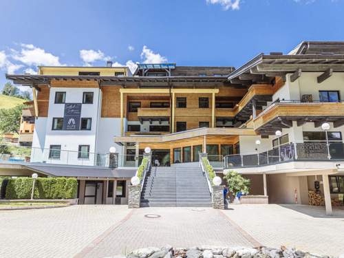 Ferienwohnung mit 2 SZ & privaten Wellnessbereich