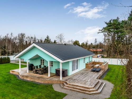 Ferienhaus Bent - from the sea
