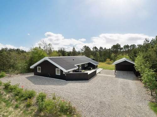 Ferienhaus Onni - 2.3km from the sea