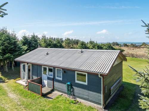 Ferienhaus Josefiina - 450m to the inlet