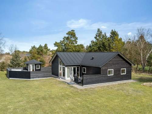 Ferienhaus Sunna - 1.2km from the sea