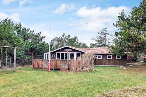 Ferienunterkunft in Thisted (6 Personen)