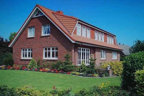 Ferienunterkunft in Horumersiel (4 Personen)