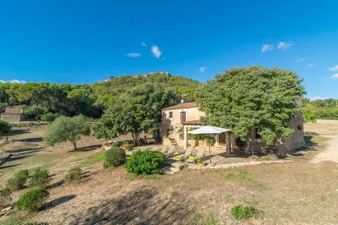Son EsquerrÀ - Ferienunterkunft in Felanitx, Illes Balears (4 Personen)