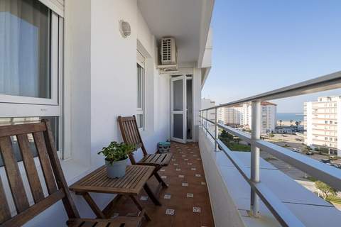 El Trebol - Ferienunterkunft in Cadiz (7 Personen)