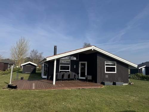 Ferienhaus Ylvie - from the sea