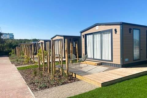 Resort Beachside 2 - Ferienunterkunft in Blankenberge (4 Personen)