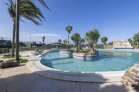 Zahara Atico - Ferienunterkunft in Cadiz (6 Personen)