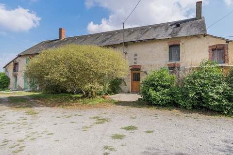 Gite 6 pers près de Châteauroux - Ferienunterkunft in Giroux (4 Personen)