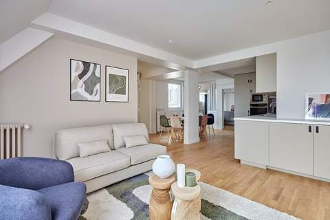 POMPE 6 B - Ferienunterkunft in Paris (6 Personen)