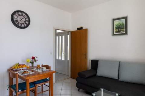 House Rašica -  One Bedroom Apartment with Terrace and Sea view (1) - Ferienunterkunft in Molunat (3 Personen)