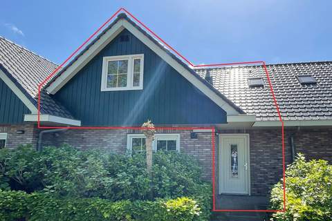 Anzelhoef Apartment Oost - Ferienunterkunft in Sint Maartenszee (3 Personen)