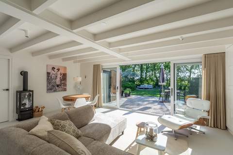 Beach Bungalow Sint aan Zee - Ferienunterkunft in Sint Maartenszee (4 Personen)