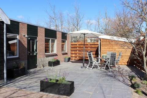 Plein 1945-15 4p - Ferienunterkunft in Petten (4 Personen)