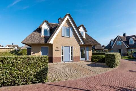 Vakantiepark Duynzicht 2 - Ferienunterkunft in Julianadorp aan Zee (6 Personen)