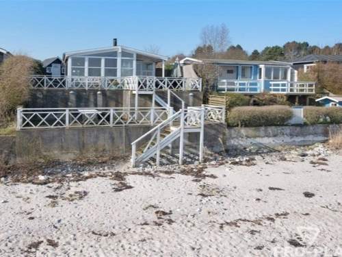 Ferienhaus Answald - 10m from the sea