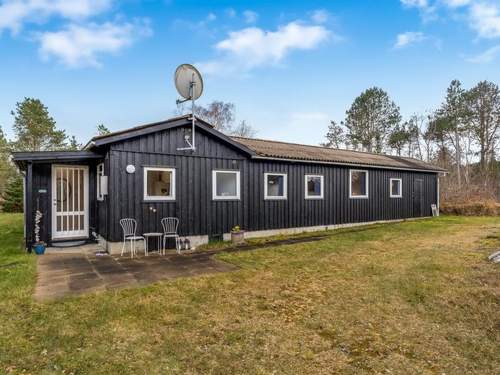 Ferienhaus Hælf - 600m from the sea