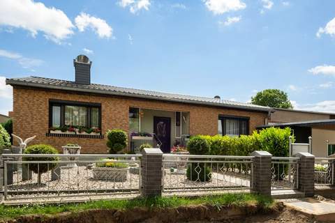 Ferienwohnung Grevesmühlen nähe Ostsee 4 Pers - Ferienunterkunft in Grevesmühlen (4 Personen)