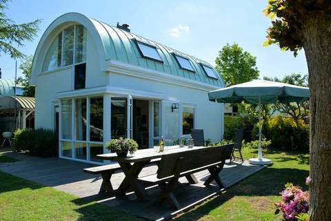 Walhalla aan Zee - Ferienunterkunft in Noordwijk (5 Personen)
