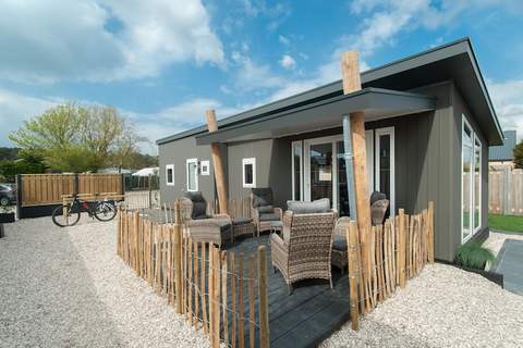 Bungalowpark 't Lappennest 3 - Ferienunterkunft in Noordwijk (4 Personen)