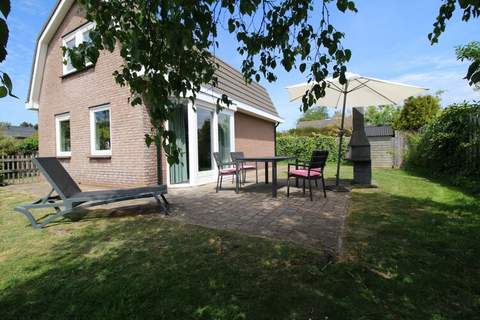 Bungalowpark 't Lappennest 4 - Ferienunterkunft in Noordwijk (4 Personen)