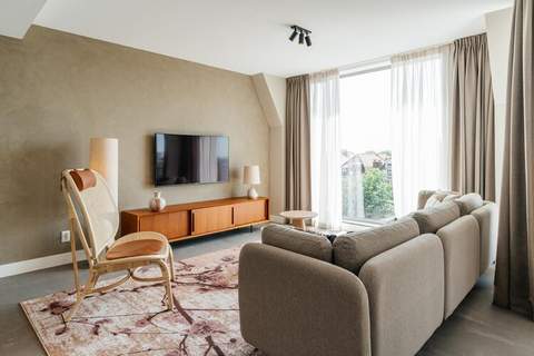 Walden 7 - Ferienunterkunft in Den Haag (5 Personen)