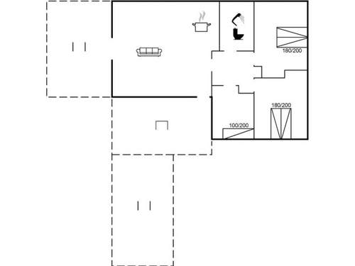 Ferienhaus Adam - 1.6km from the sea