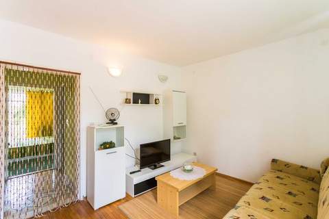Apartments Sany - One Bedroom Apartment with Balcony and Sea View - Ferienunterkunft in Cavtat (2 Personen)