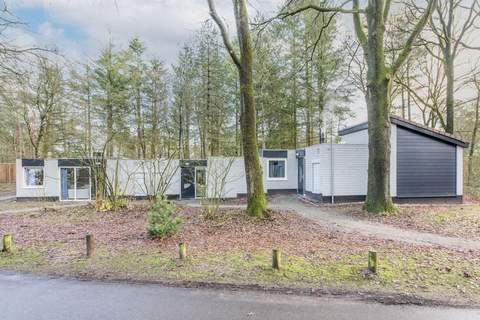 Vakantiepark de Berkenhorst 11 - Ferienunterkunft in Kootwijk (6 Personen)