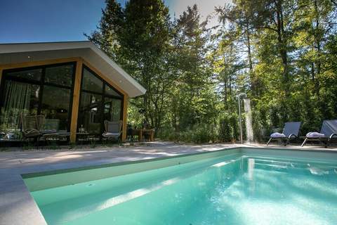 Vakantiepark De Thijmse Berg 19 - Ferienunterkunft in Rhenen (6 Personen)